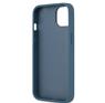 Guess Big 4G Metal Logo Case iPhone 13 mini, Blue