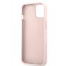 Guess Big 4G Metal Logo Hard Case iPhone 13, Pink