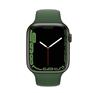 Apple Watch Series 7 45mm Green, Clover Sport