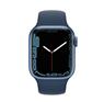 Apple Watch S7 Cell 41mm Blue, Abyss Blue Sport