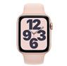 Apple Watch SE 44mm Gold, Pink Sand Sport Band
