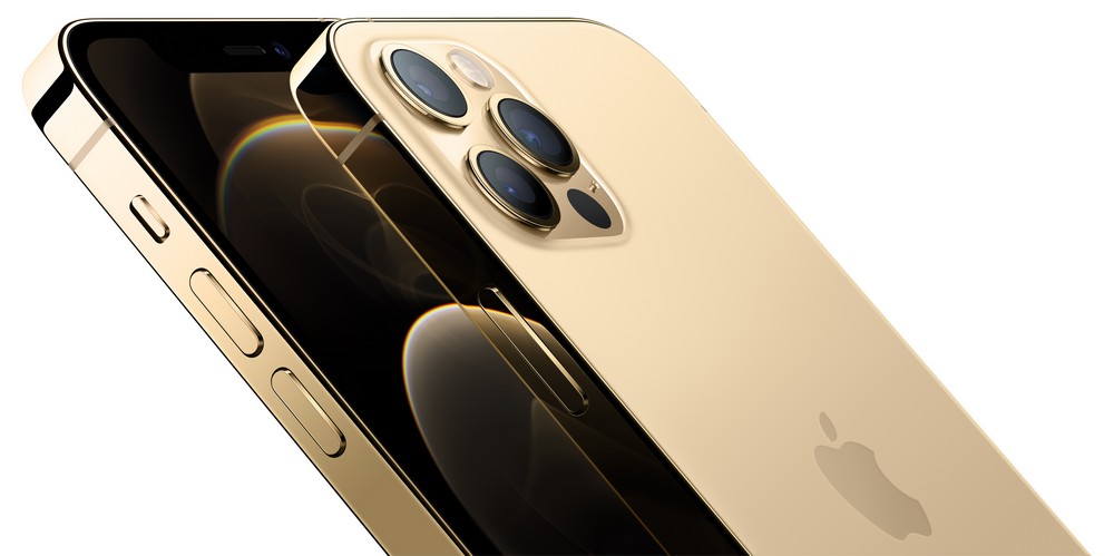 iPhone 12 Pro 128GB Gold | iSETOS.cz