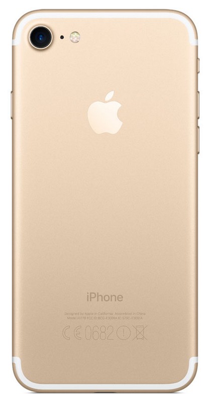 iPhone 7 256GB Gold | iSETOS.cz
