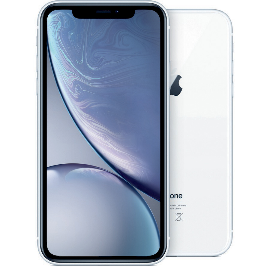 iPhone XR 128GB White | iSETOS.cz