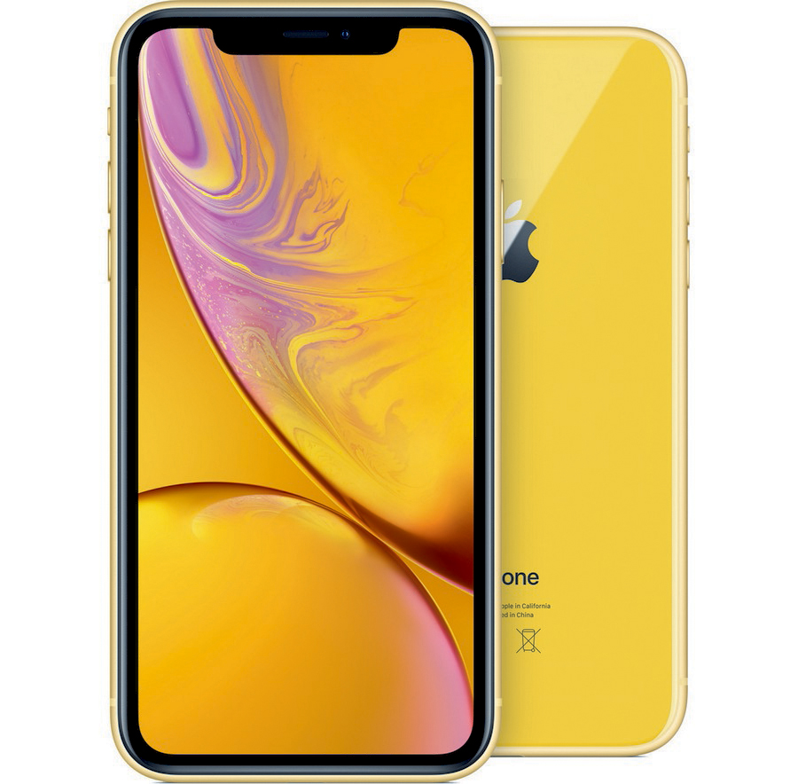 iPhone XR 256GB Yellow | iSETOS.cz