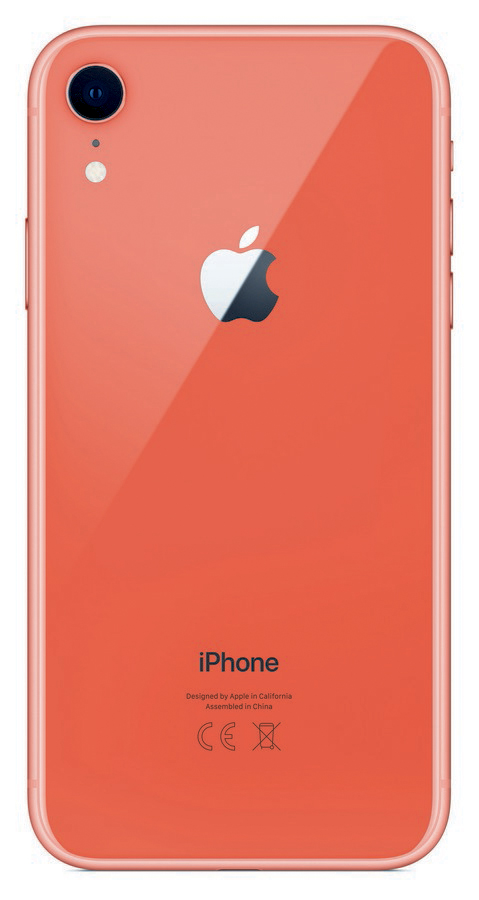 iPhone XR 256GB Coral | iSETOS.cz