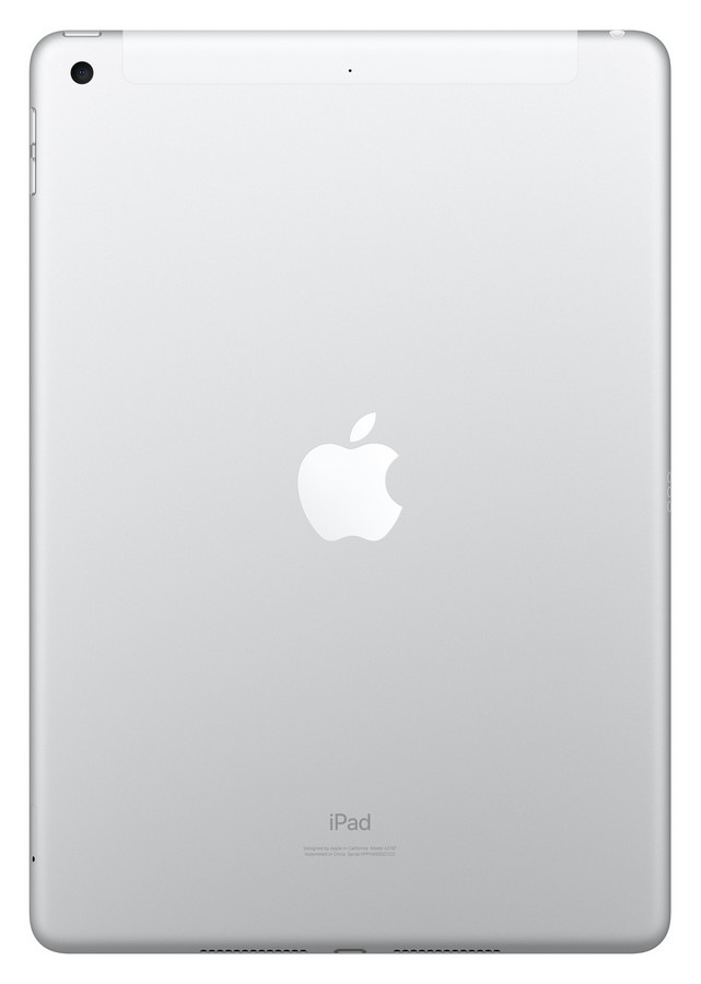 iPad 10.2 Wi-Fi + Cellular 32GB - Silver | iSETOS.cz